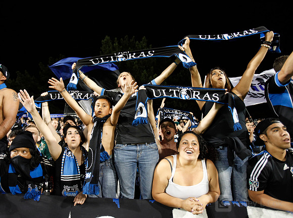 MLS: Toronto FC at San Jose Earthquakes