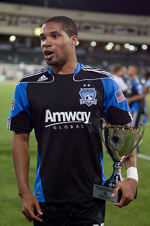 San Jose Earthquakes vs Chivas USA