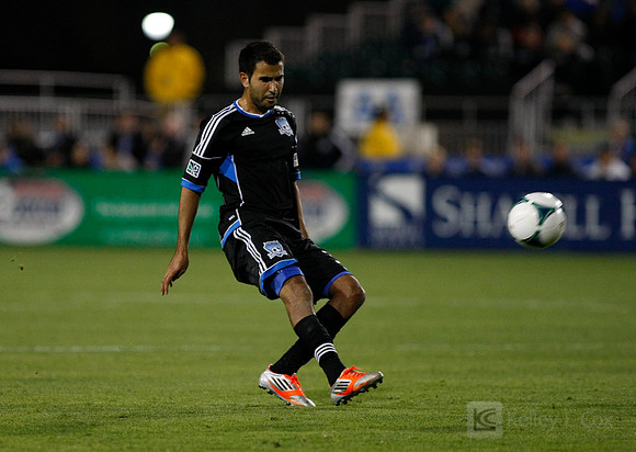 MLS: Toronto FC at San Jose Earthquakes