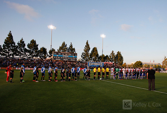 MLS: Toronto FC at San Jose Earthquakes