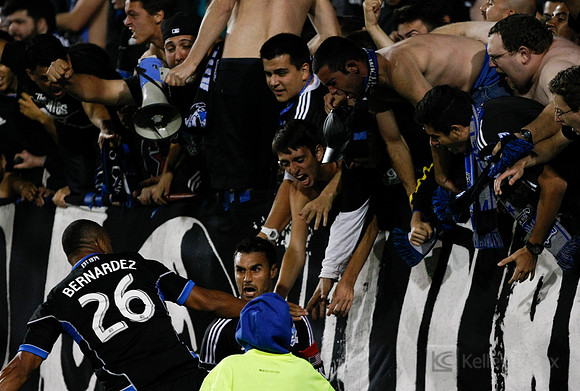 MLS: Toronto FC at San Jose Earthquakes