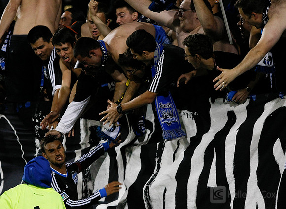 MLS: Toronto FC at San Jose Earthquakes