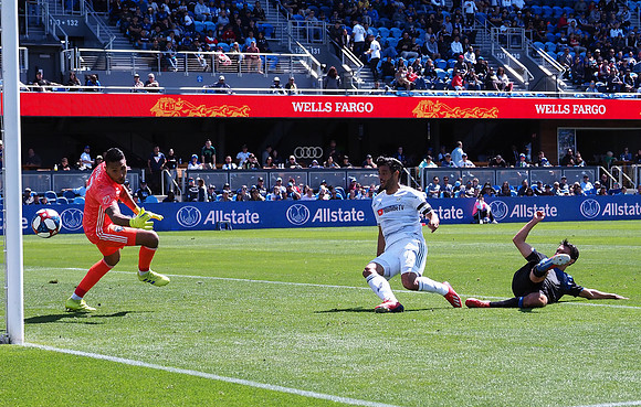 MLS: Los Angeles FC at San Jose Earthquakes