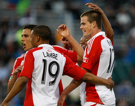 MLS: Toronto FC at San Jose Earthquakes