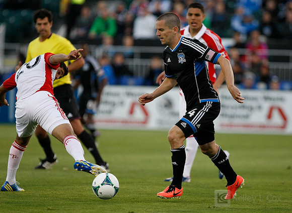 MLS: Toronto FC at San Jose Earthquakes