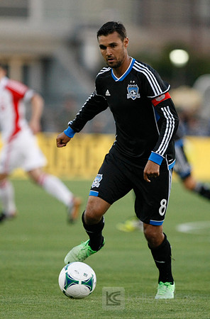 MLS: Toronto FC at San Jose Earthquakes