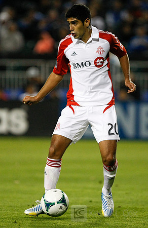 MLS: Toronto FC at San Jose Earthquakes