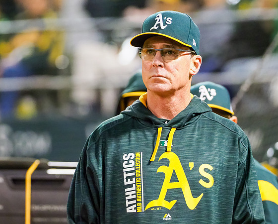 MLB: Tampa Bay Rays at Oakland Athletics