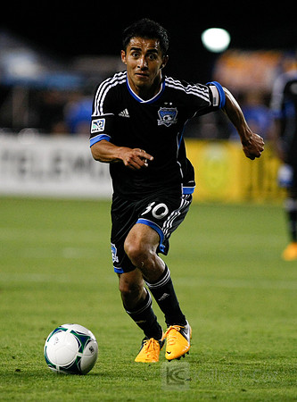 MLS: Toronto FC at San Jose Earthquakes