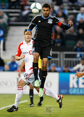 MLS: Toronto FC at San Jose Earthquakes