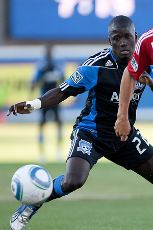 San Jose Earthquakes vs Chivas USA