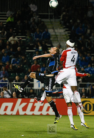 MLS: Toronto FC at San Jose Earthquakes