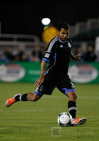 MLS: Toronto FC at San Jose Earthquakes
