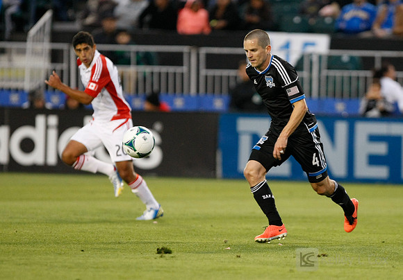 MLS: Toronto FC at San Jose Earthquakes