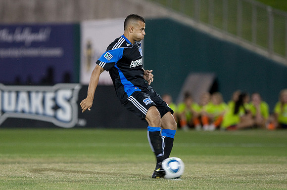 San Jose Earthquakes vs Chivas USA - Sacramento Cup