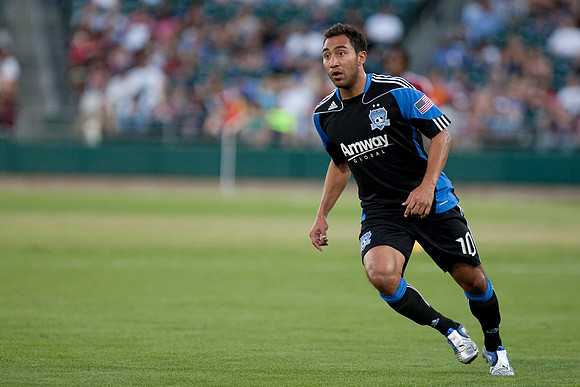 San Jose Earthquakes vs Chivas USA