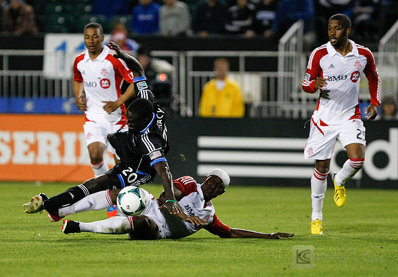 MLS: Toronto FC at San Jose Earthquakes