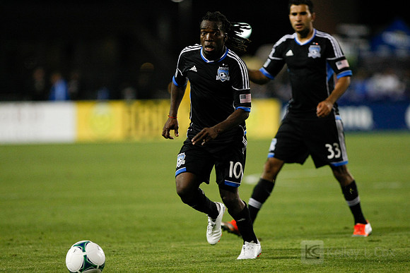 MLS: Toronto FC at San Jose Earthquakes