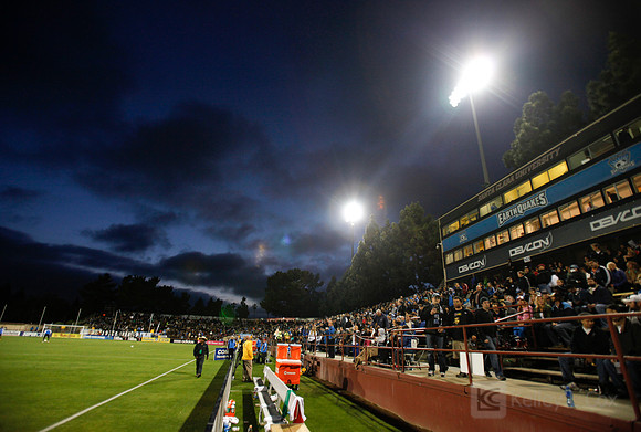 MLS: Toronto FC at San Jose Earthquakes
