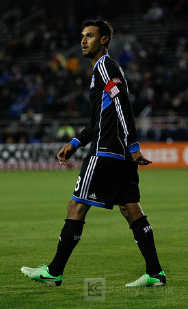 MLS: Toronto FC at San Jose Earthquakes