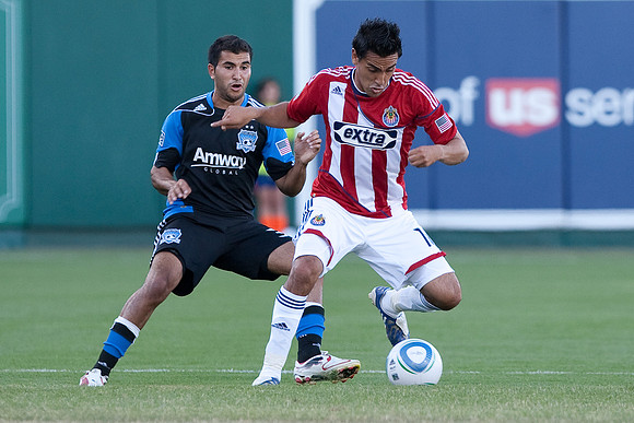 San Jose Earthquakes vs Chivas USA