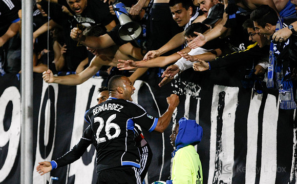 MLS: Toronto FC at San Jose Earthquakes