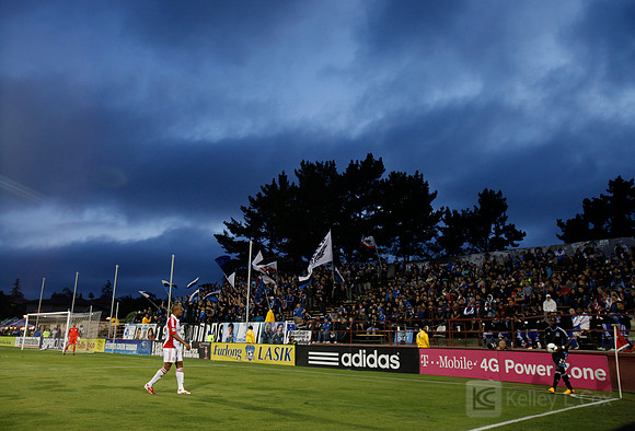 MLS: Toronto FC at San Jose Earthquakes