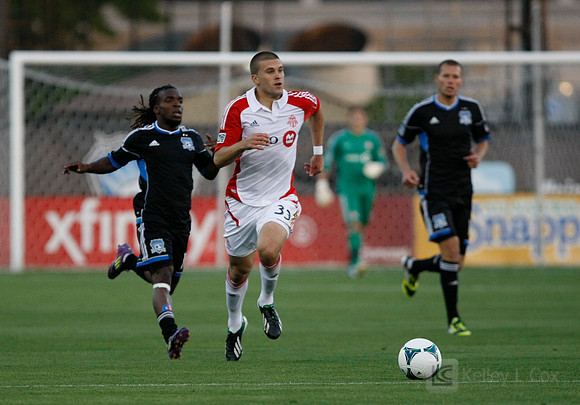 MLS: Toronto FC at San Jose Earthquakes