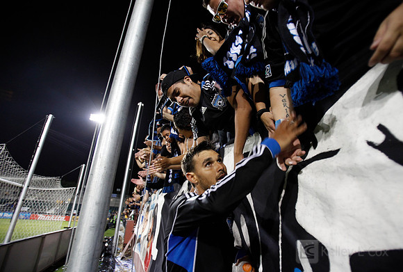 MLS: Toronto FC at San Jose Earthquakes