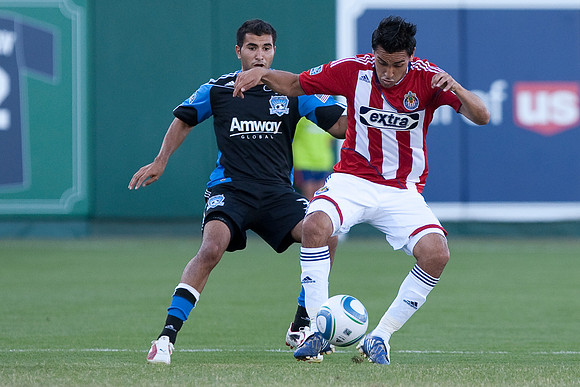 San Jose Earthquakes vs Chivas USA