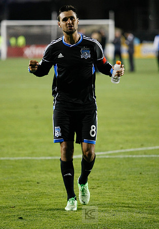 MLS: Toronto FC at San Jose Earthquakes