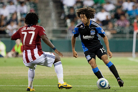 San Jose Earthquakes vs Chivas USA