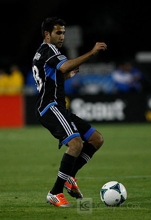 MLS: Toronto FC at San Jose Earthquakes