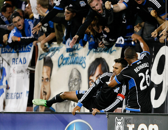 MLS: Toronto FC at San Jose Earthquakes