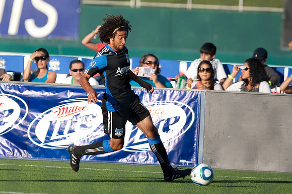 San Jose Earthquakes vs Chivas USA