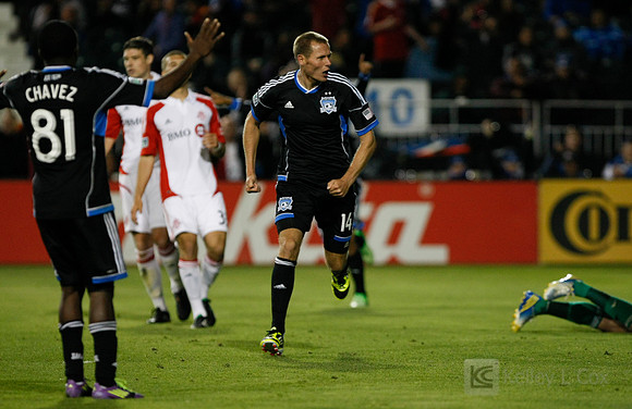 MLS: Toronto FC at San Jose Earthquakes