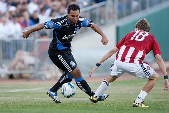 San Jose Earthquakes vs Chivas USA