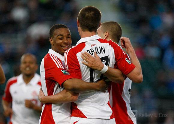 MLS: Toronto FC at San Jose Earthquakes