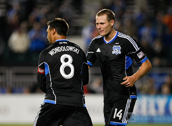 MLS: Toronto FC at San Jose Earthquakes