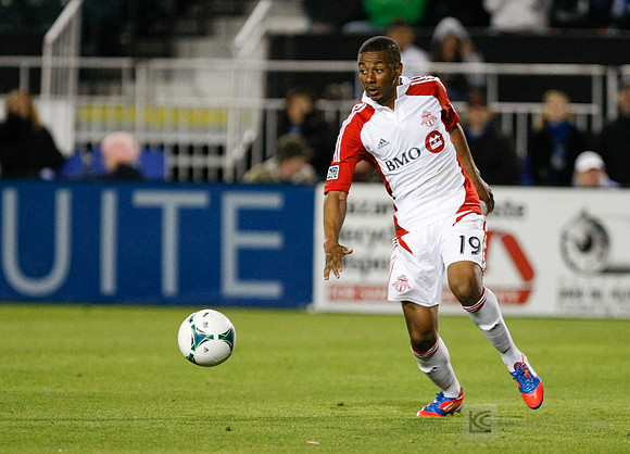 MLS: Toronto FC at San Jose Earthquakes