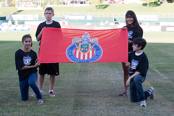 San Jose Earthquakes vs Chivas USA