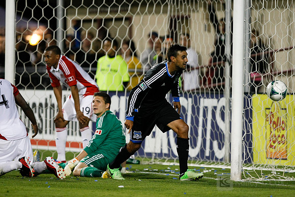 MLS: Toronto FC at San Jose Earthquakes