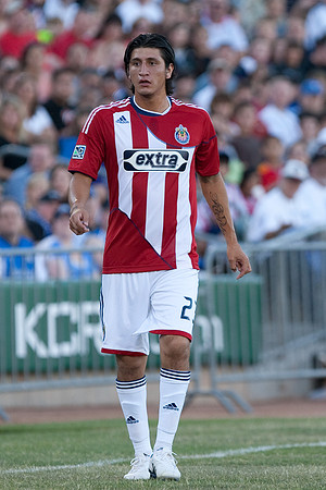 San Jose Earthquakes vs Chivas USA