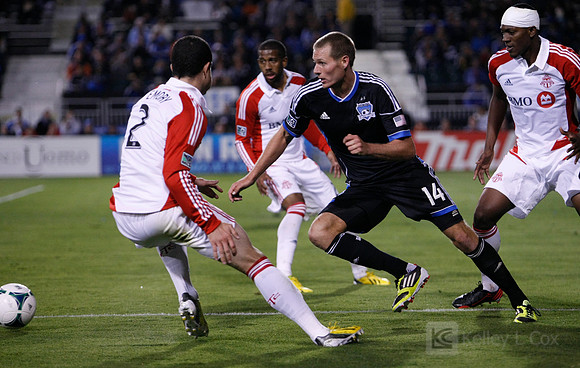 MLS: Toronto FC at San Jose Earthquakes