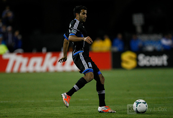 MLS: Toronto FC at San Jose Earthquakes