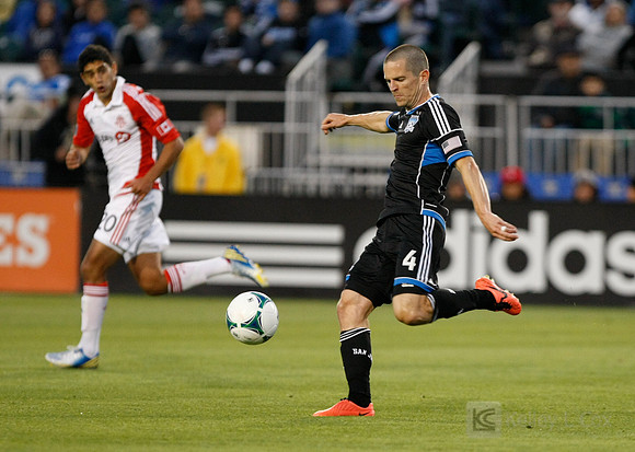 MLS: Toronto FC at San Jose Earthquakes