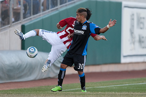 San Jose Earthquakes vs Chivas USA