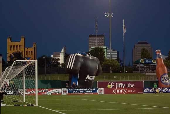 San Jose Earthquakes vs Chivas USA