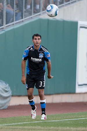 San Jose Earthquakes vs Chivas USA