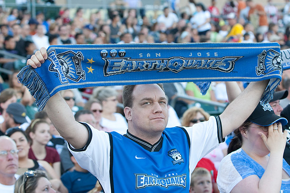 San Jose Earthquakes vs Chivas USA